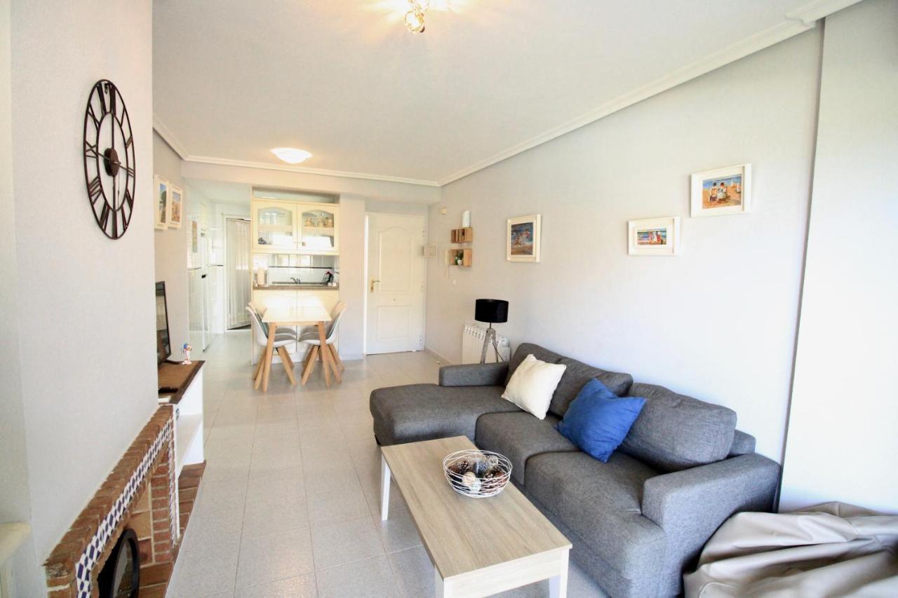 Apartmán Bahia De Denia Exteriér fotografie
