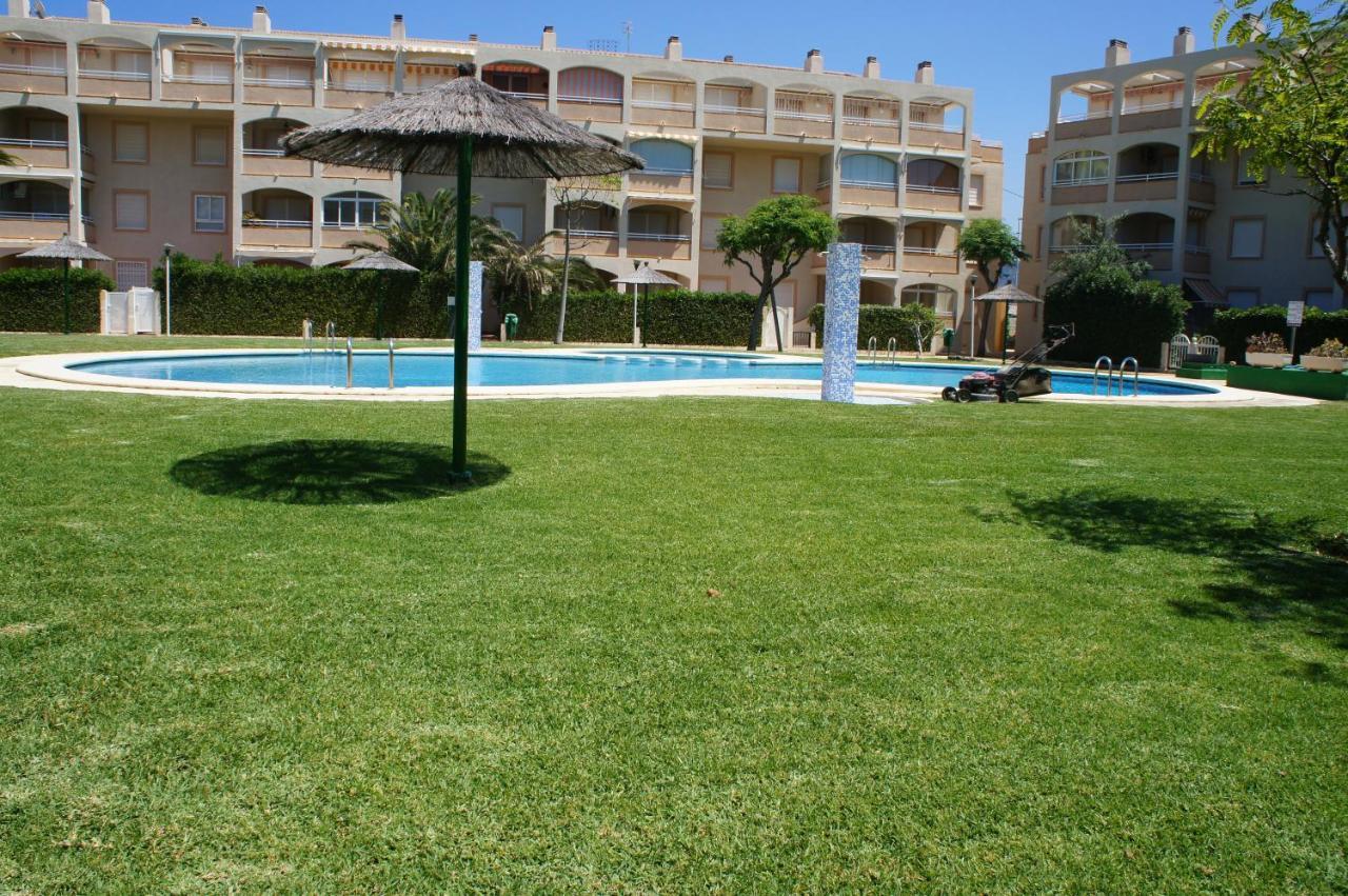 Apartmán Bahia De Denia Exteriér fotografie