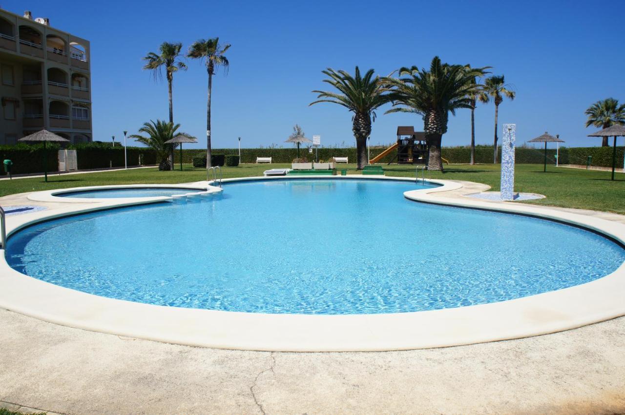 Apartmán Bahia De Denia Exteriér fotografie