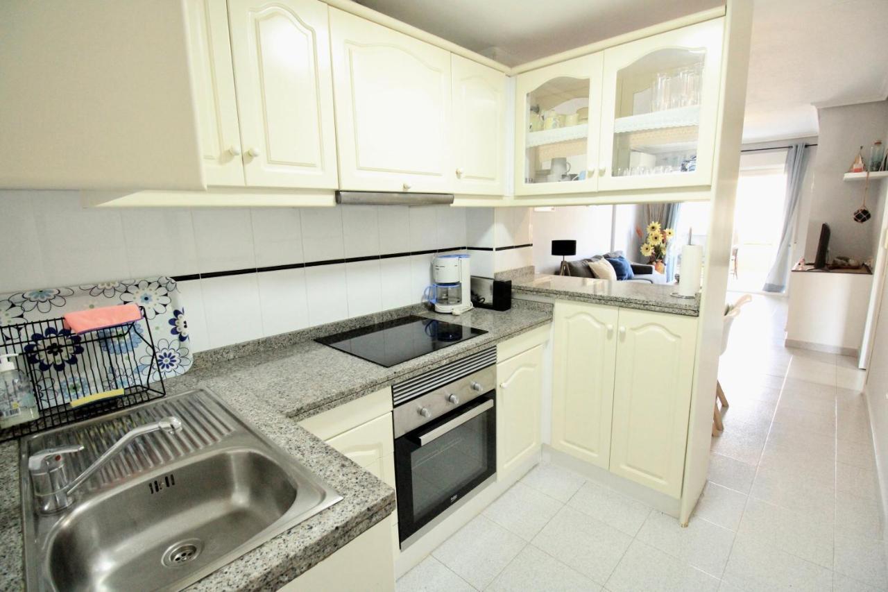 Apartmán Bahia De Denia Exteriér fotografie
