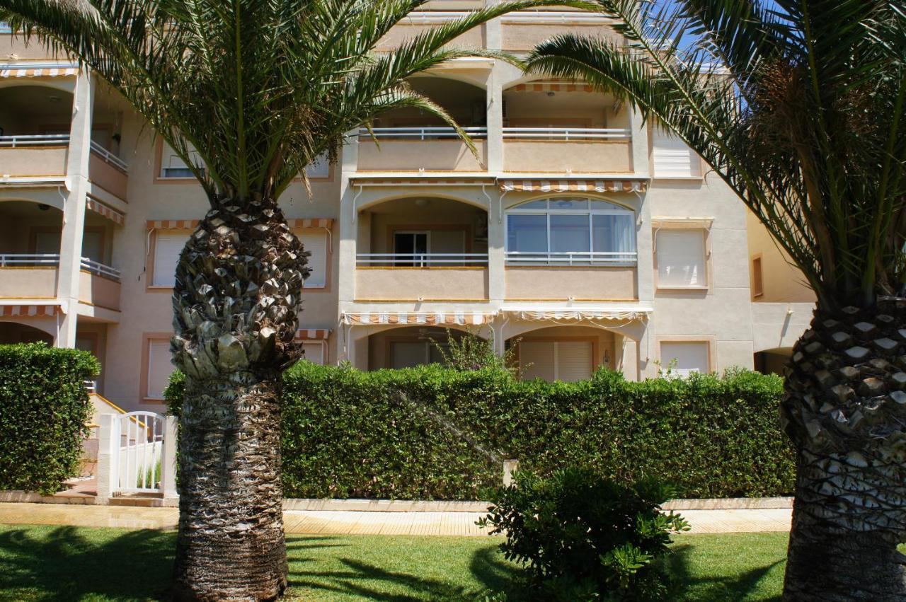 Apartmán Bahia De Denia Exteriér fotografie