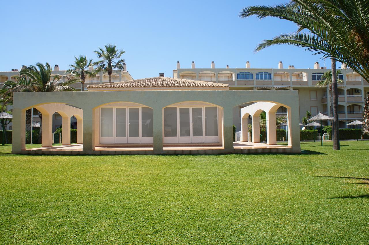 Apartmán Bahia De Denia Exteriér fotografie