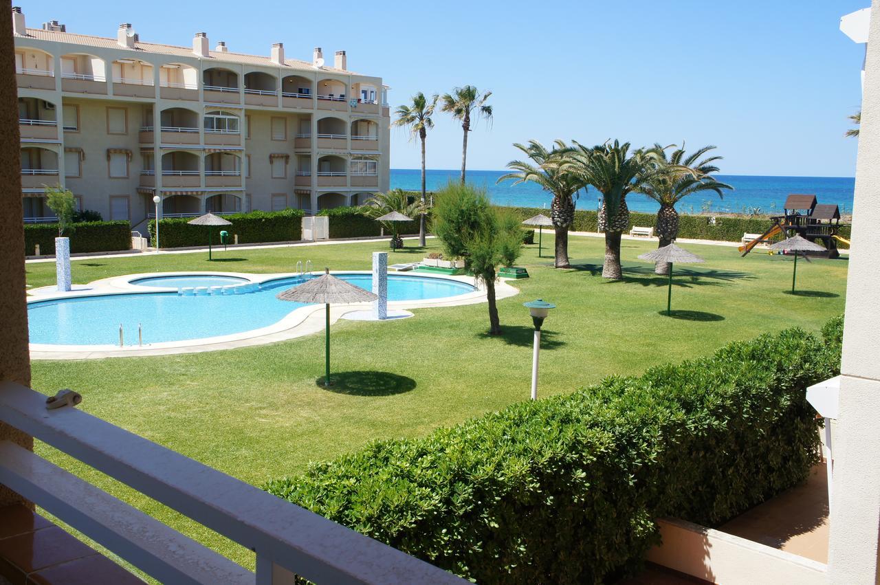 Apartmán Bahia De Denia Exteriér fotografie
