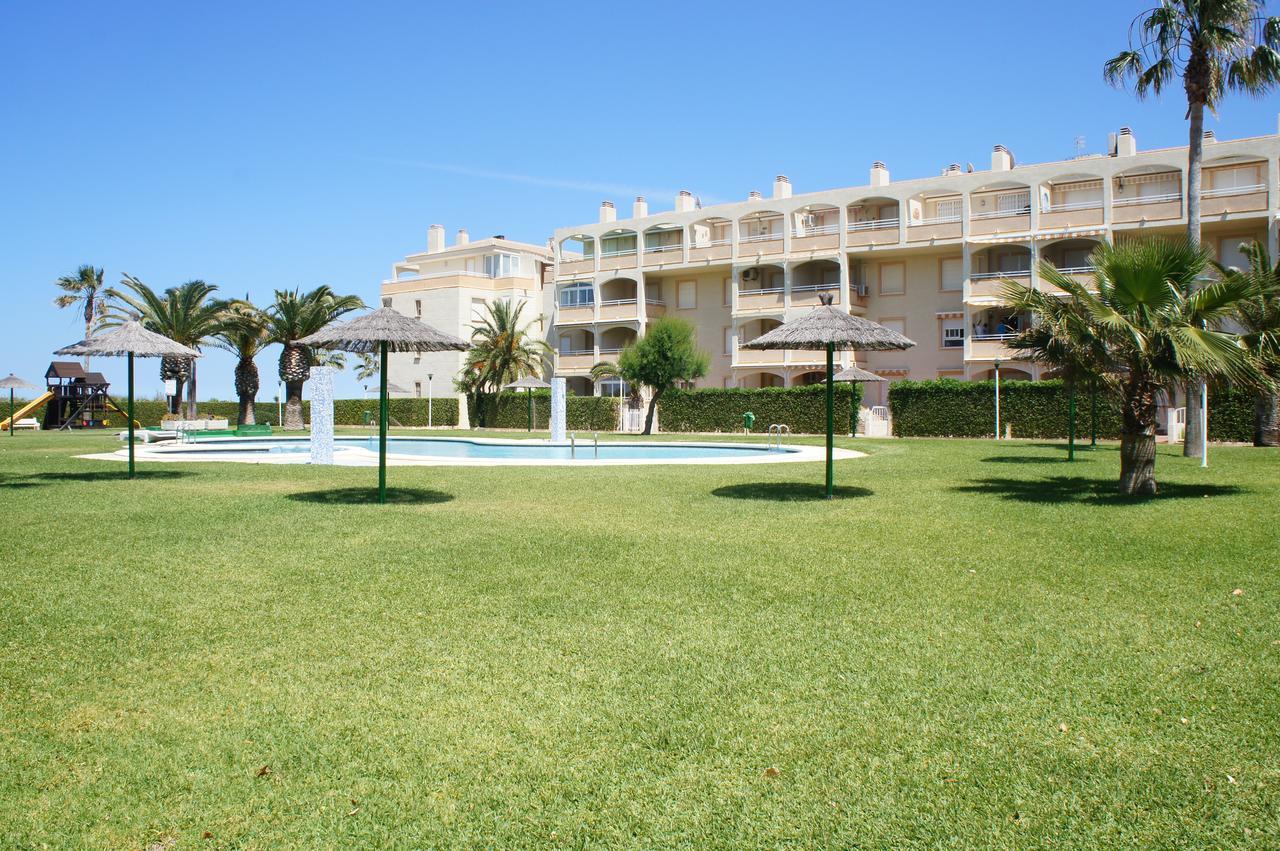 Apartmán Bahia De Denia Exteriér fotografie