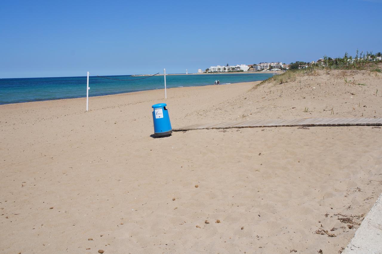 Apartmán Bahia De Denia Exteriér fotografie